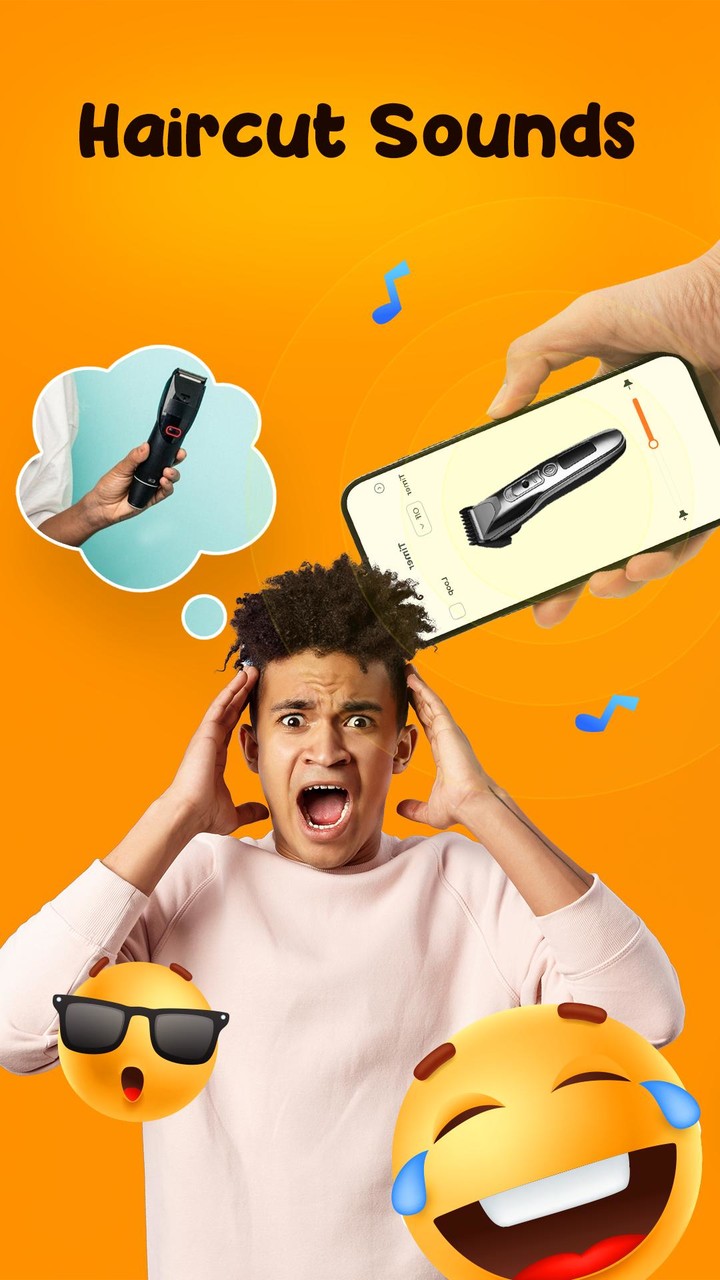 Farting Sounds, Air Horn Sound screenshot image 5_Popularmodapk.com