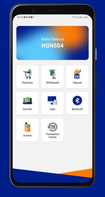 Kolomoni - Agent Banking screenshot image 2_Popularmodapk.com
