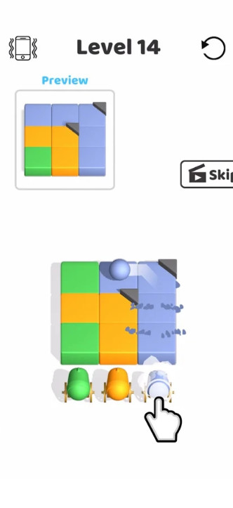 Shooting color(Get rewarded for not watching ads) screenshot image 1_Popularmodapk.com