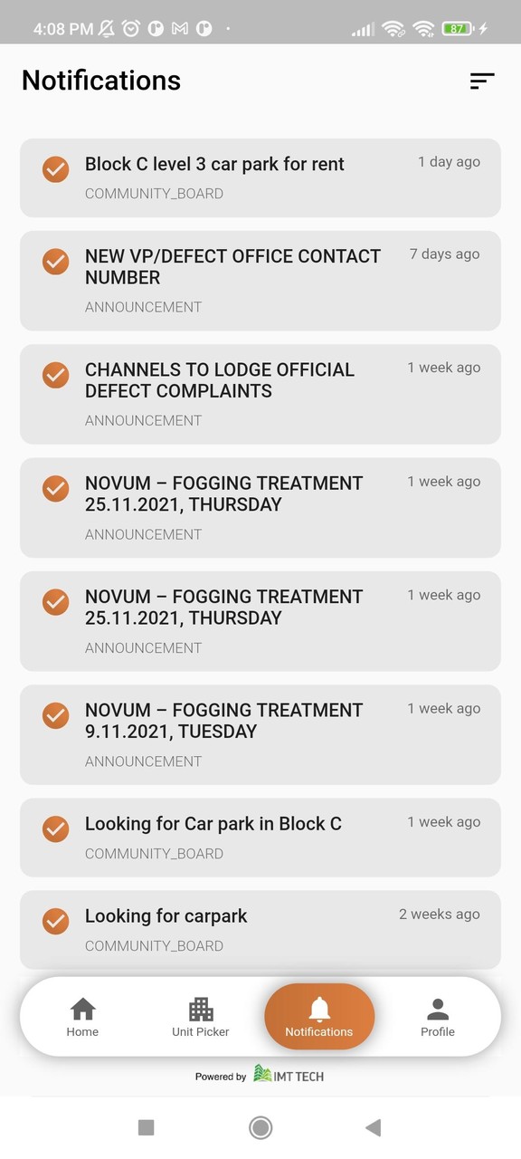 MyNovum screenshot image 5_Popularmodapk.com