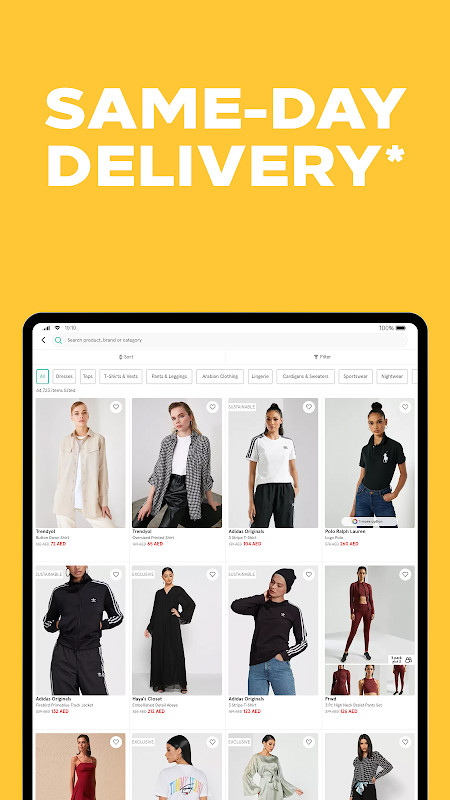 Namshi - Shop Fashion & Beauty screenshot image 10_Popularmodapk.com