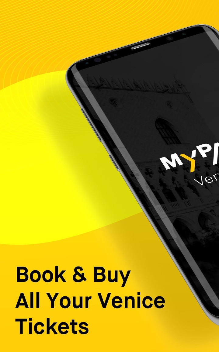 MyPass Venezia screenshot image 1_Popularmodapk.com