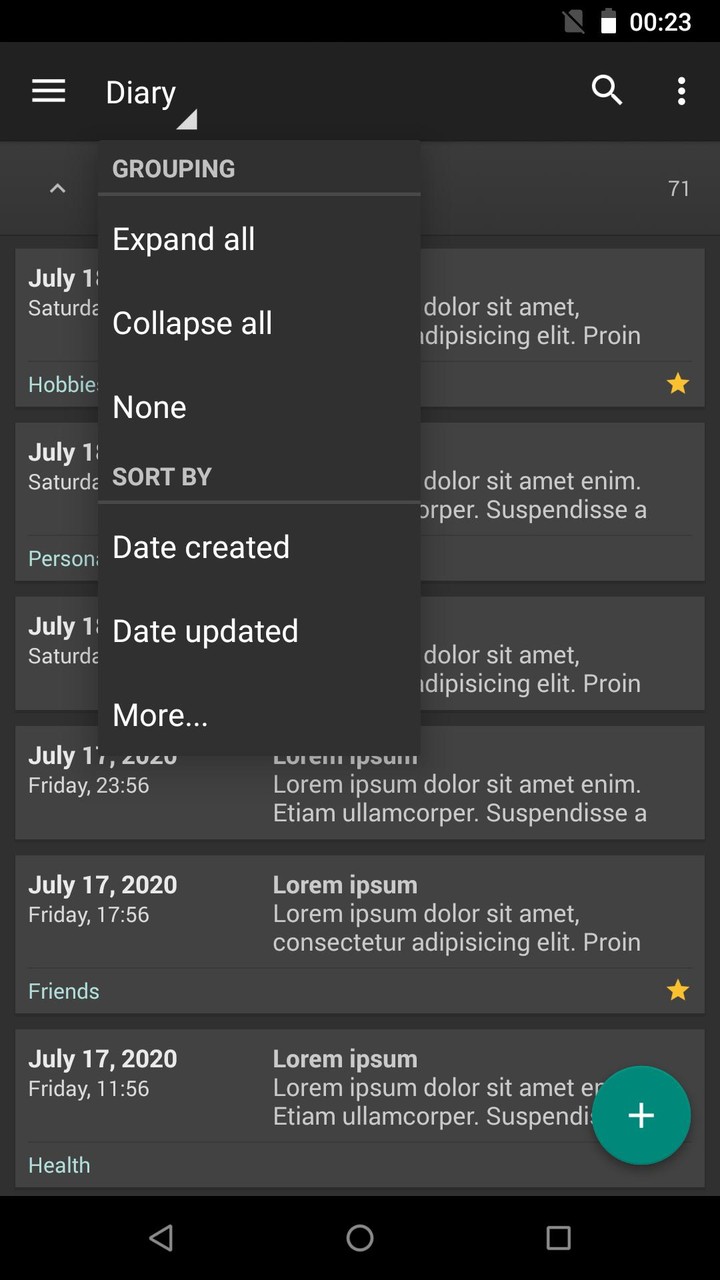 My Diary screenshot image 8_Popularmodapk.com