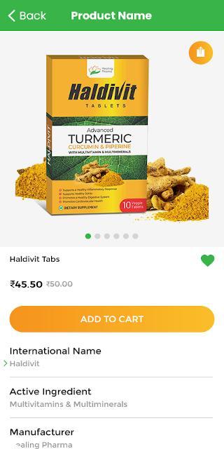 Healing Pharma screenshot image 3_Popularmodapk.com