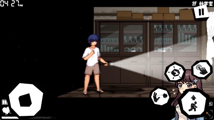 Tag After School and Ghost screenshot image 4_Popularmodapk.com