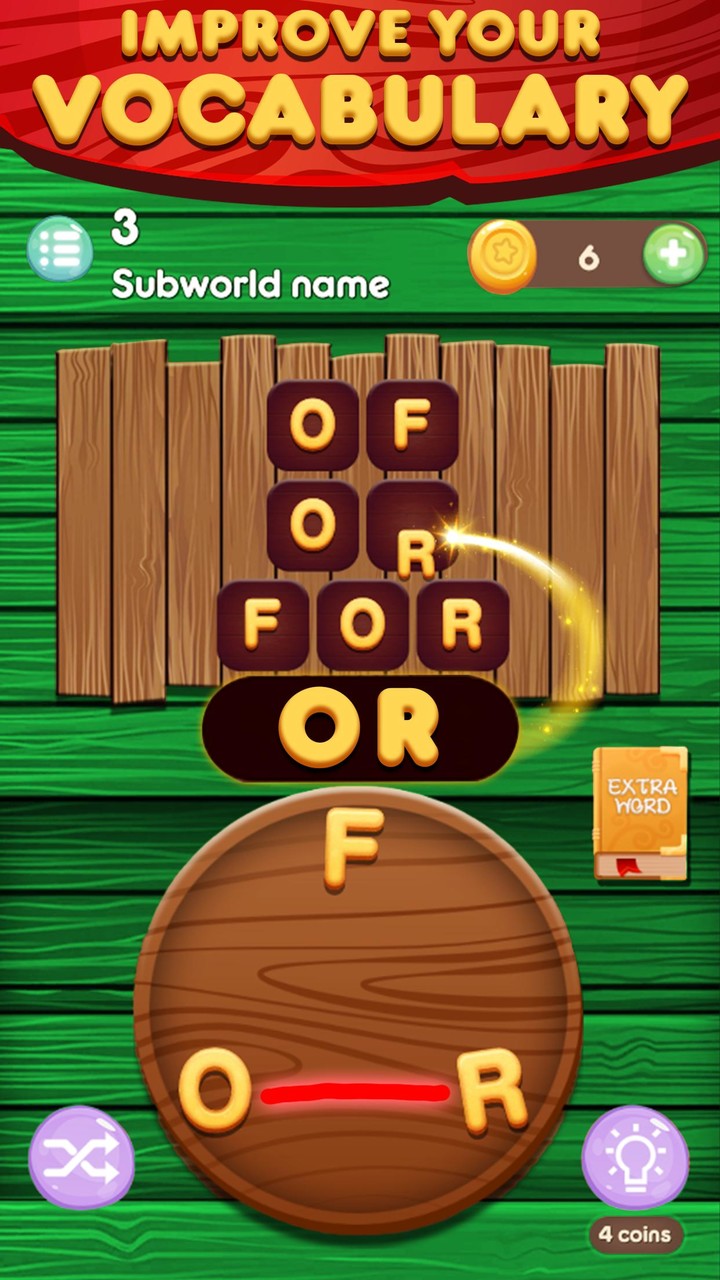 Word Connect 2023 screenshot image 3_Popularmodapk.com