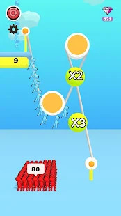 Rope Gang<span>(Lots of diamonds)</span> screenshot image 19_Popularmodapk.com