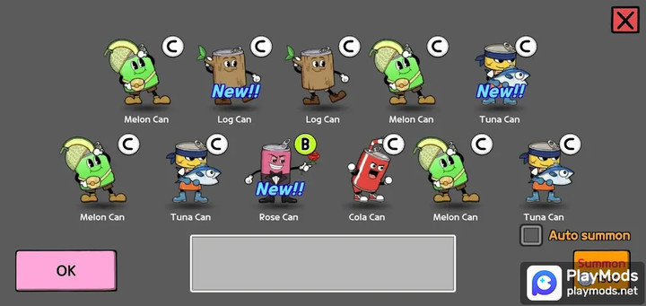 Canned Heroes: Idle RPG<span>(Unlimited Resources)</span> screenshot image 4_Popularmodapk.com