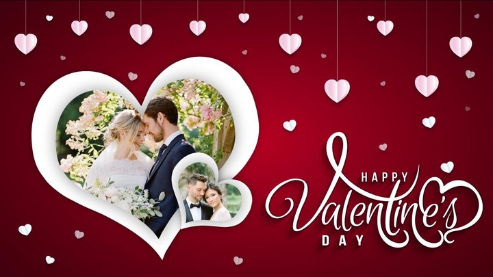Valentine day love photo frame screenshot image 19_Popularmodapk.com