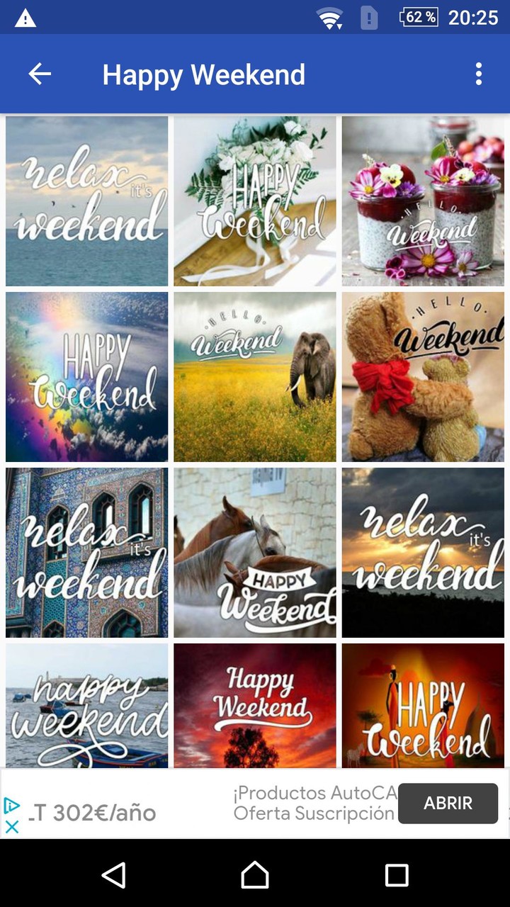 HAPPY WEEKEND EVERYONE screenshot image 6_Popularmodapk.com