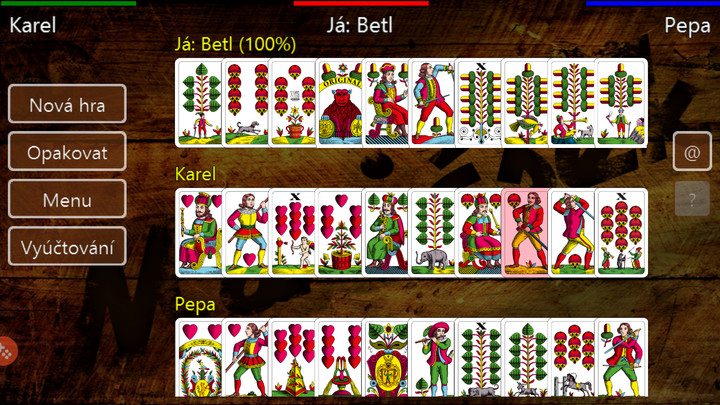 Mariášek screenshot image 11_Popularmodapk.com