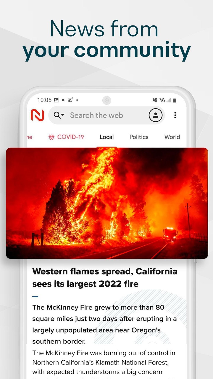 News Home: The News You Need screenshot image 9_Popularmodapk.com