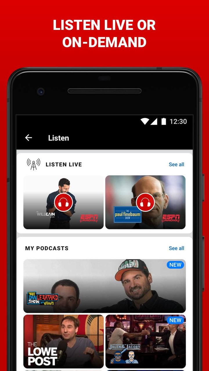 Kaspa's screenshot image 7_Popularmodapk.com