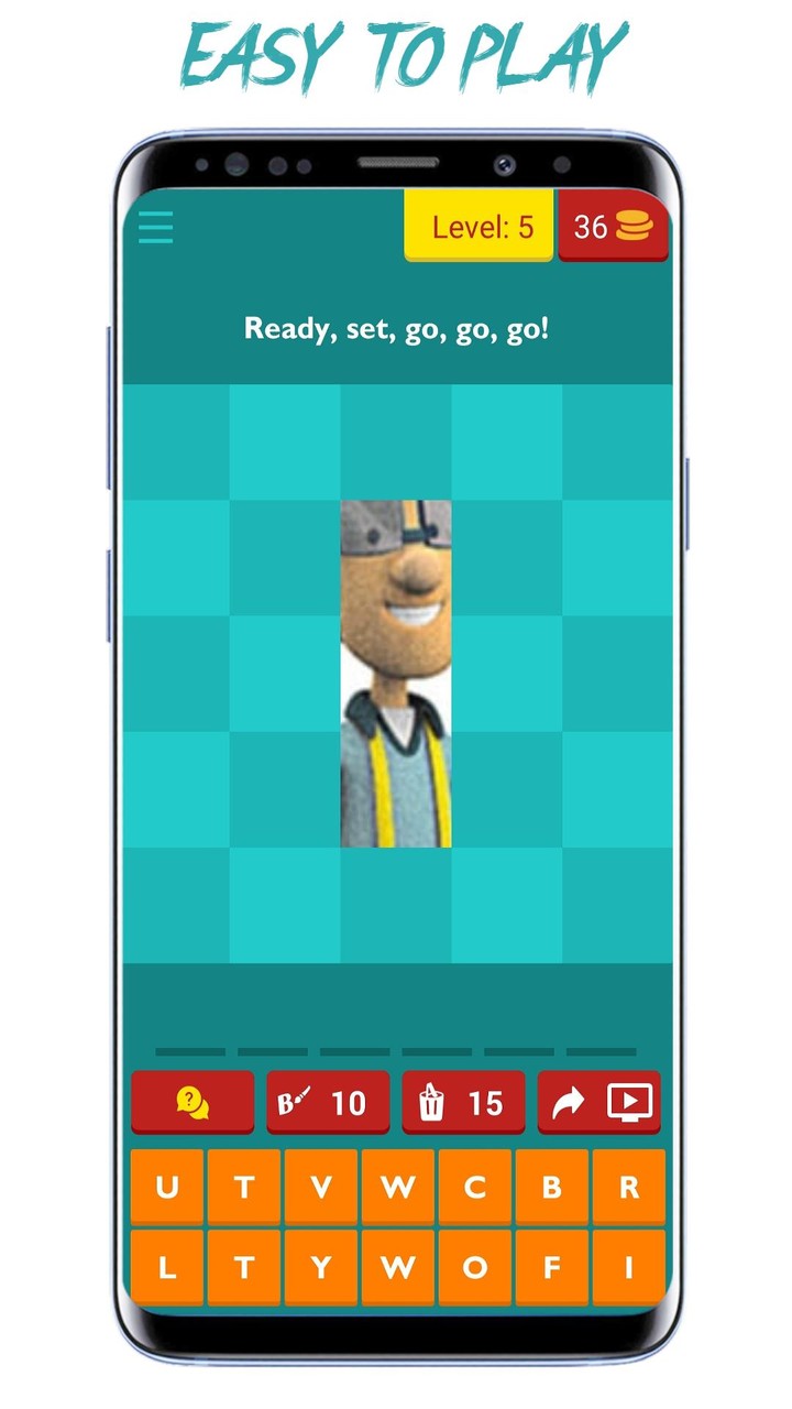 Paw Characters Guess screenshot image 1_Popularmodapk.com