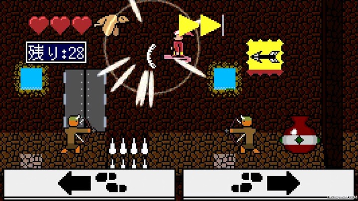 Swipe Kung Fu screenshot image 3_Popularmodapk.com