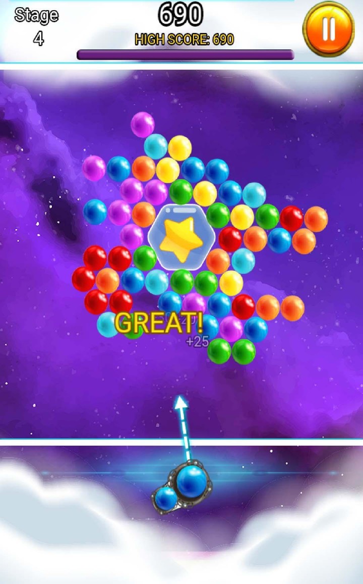 Spin Bubble screenshot image 2_Popularmodapk.com