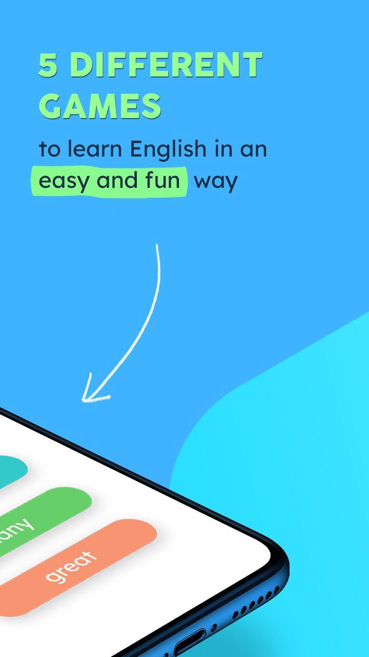 English Skills - Practice and Learn screenshot image 2_Popularmodapk.com