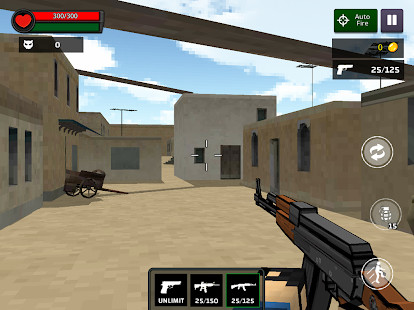 像素炮手破解版<span>(mod)</span> screenshot image 17_Popularmodapk.com