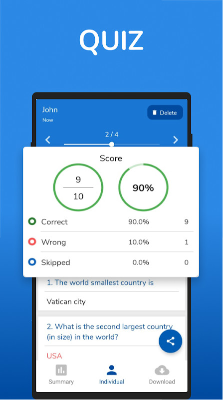 SurveyHeart: Form, Poll & Quiz screenshot image 7_Popularmodapk.com