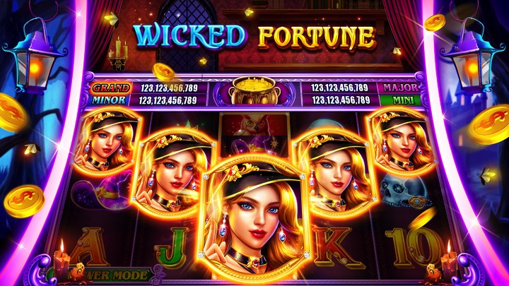 Jackpot World™ - Slots Casino screenshot image 8_Popularmodapk.com