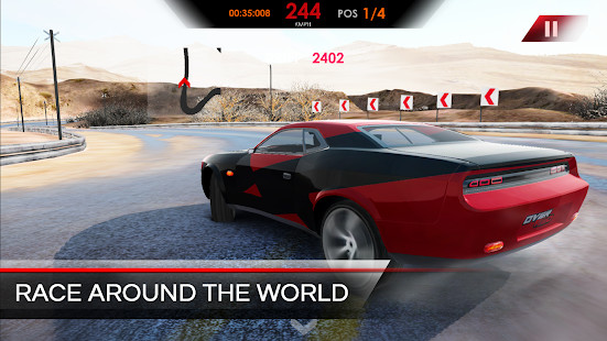 OverRed Racing - Open World Racer<span>(Unlimited Money)</span> screenshot image 2_Popularmodapk.com