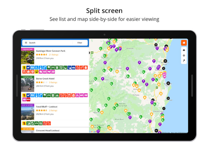 WikiCamps UK screenshot image 7_Popularmodapk.com