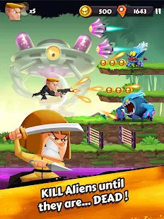 Band of Badasses: Run & Shoot<span>(Unlimited Money)</span> screenshot image 16_Popularmodapk.com