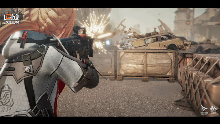 少女前线2:追放 screenshot image 3_Popularmodapk.com