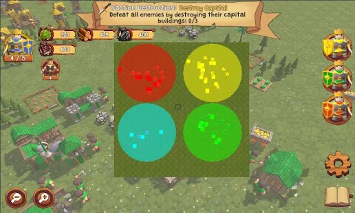 小精灵争霸破解版<span>(mod)</span> screenshot image 18_Popularmodapk.com