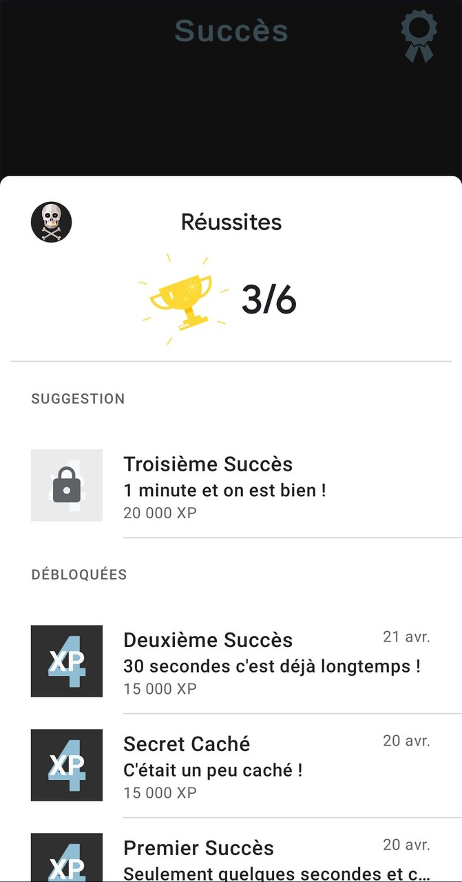 Play Experience 4 : Easy Xp screenshot image 5_Popularmodapk.com