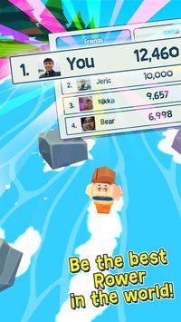 Rowan McPaddles: River Rush<span>(Mod)</span> screenshot image 5_Popularmodapk.com