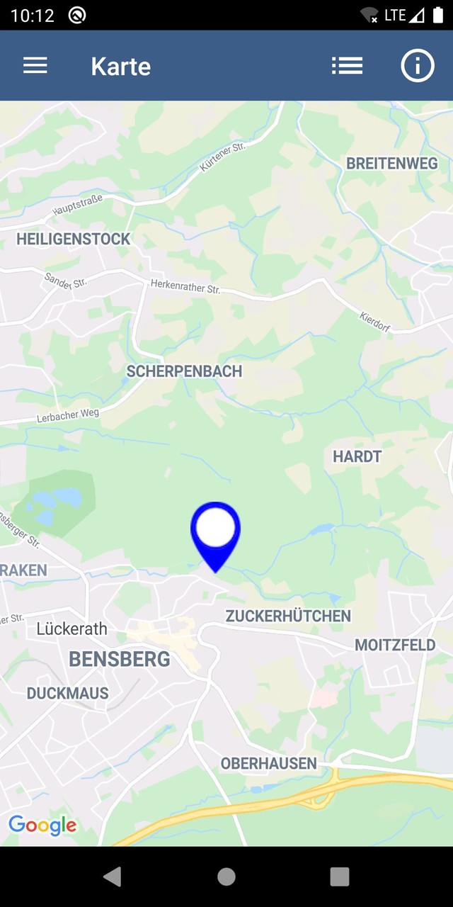 SVBG Schwimmverein Bergisch Gladbach screenshot image 5_Popularmodapk.com