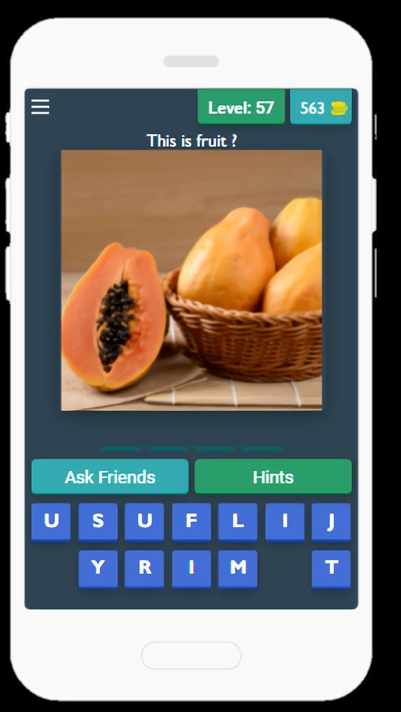 Learn Fruits Name screenshot image 4_Popularmodapk.com