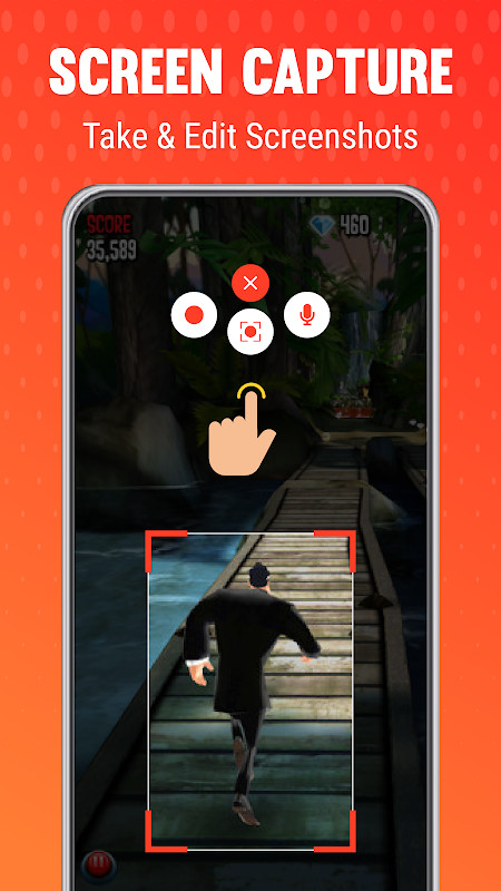 Screen Recorder: Cam & Audio screenshot image 15_Popularmodapk.com
