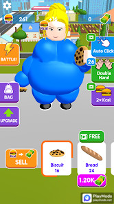 Eating Simulator<span>(No Ads)</span> screenshot image 6_Popularmodapk.com