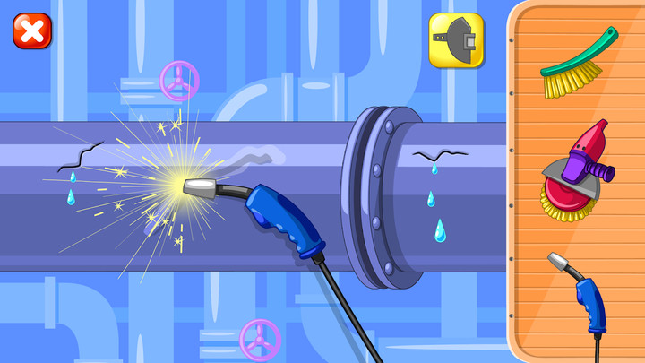 Builder Game screenshot image 8_Popularmodapk.com