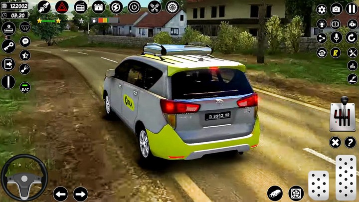 US Taxi Game 2023-Car Games screenshot image 4_Popularmodapk.com
