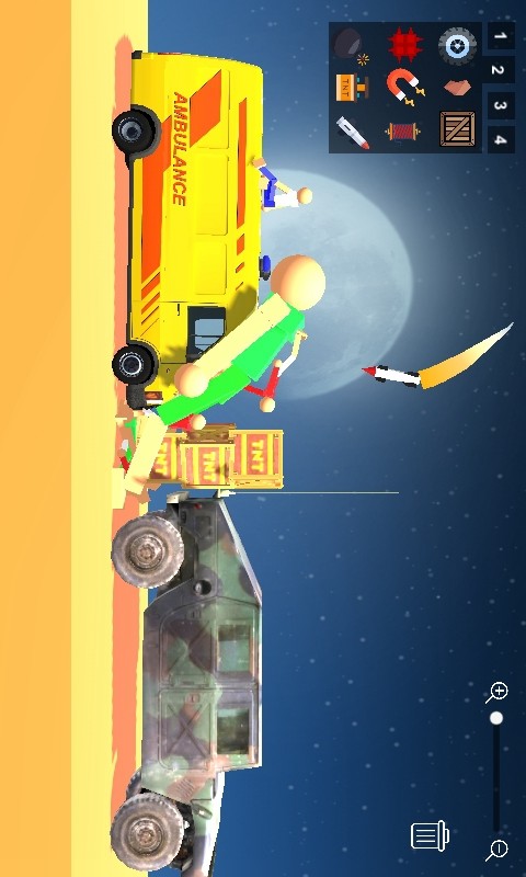 3D People Ragdoll Playground 2 screenshot image 23_Popularmodapk.com