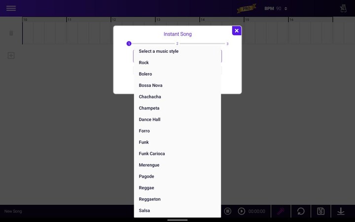Music Touch: Music Creator screenshot image 11_Popularmodapk.com