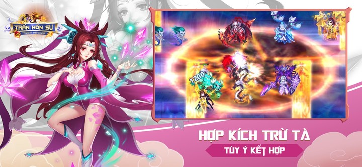 Mộng Thiên Tử - Trấn Hồn Sư screenshot image 4_Popularmodapk.com