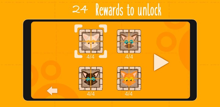 Potato's Cat screenshot image 3_Popularmodapk.com