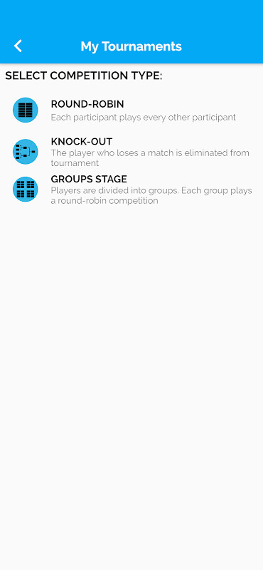 Tournament Manager screenshot image 7_Popularmodapk.com