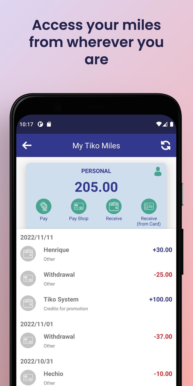 Tiko by Triggerise screenshot image 8_Popularmodapk.com
