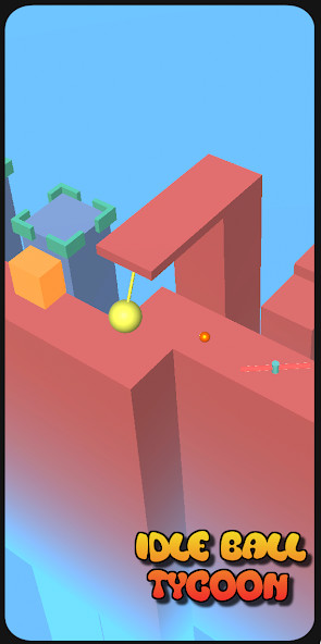 Idle Ball Tycoon<span>(Unlimited Money)</span> screenshot image 1_Popularmodapk.com