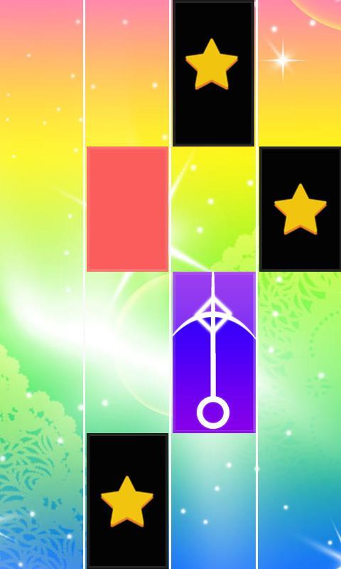 Chainsaw Man Piano Tiles screenshot image 3_Popularmodapk.com