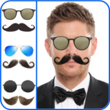 Mustache Photo Editor1.9_Popularmodapk.com