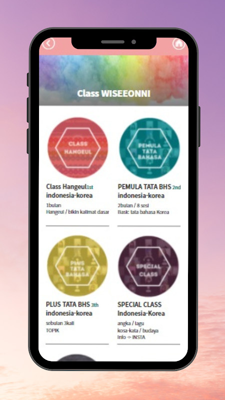 Hangeul Table _ Wiseeonni screenshot image 3_Popularmodapk.com