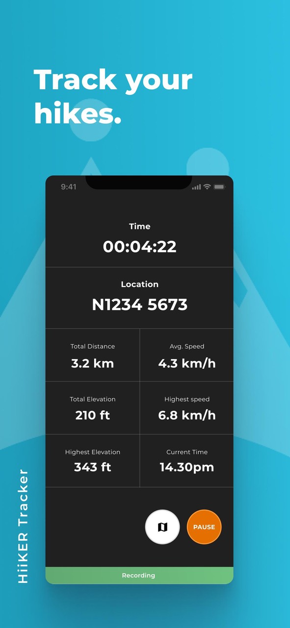 HiiKER screenshot image 9_Popularmodapk.com