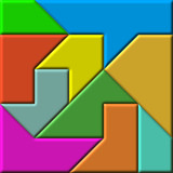 Super Tangram Puzzle4.2_Popularmodapk.com
