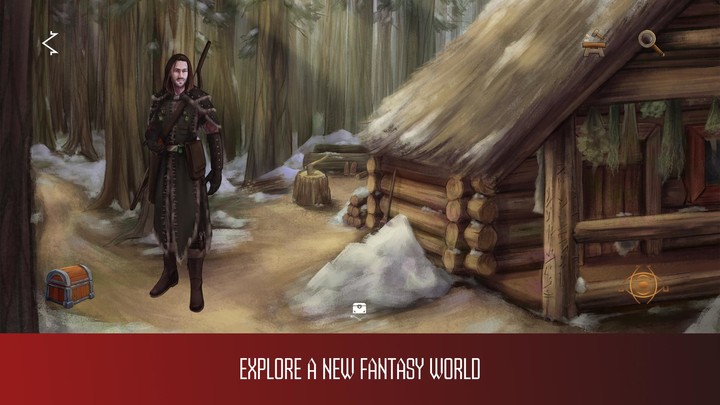 Django - an Adventure Story screenshot image 1_Popularmodapk.com